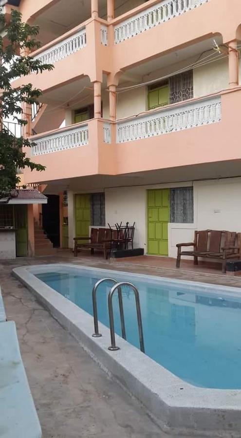 Lecoso Apartments Момбаса Екстериор снимка