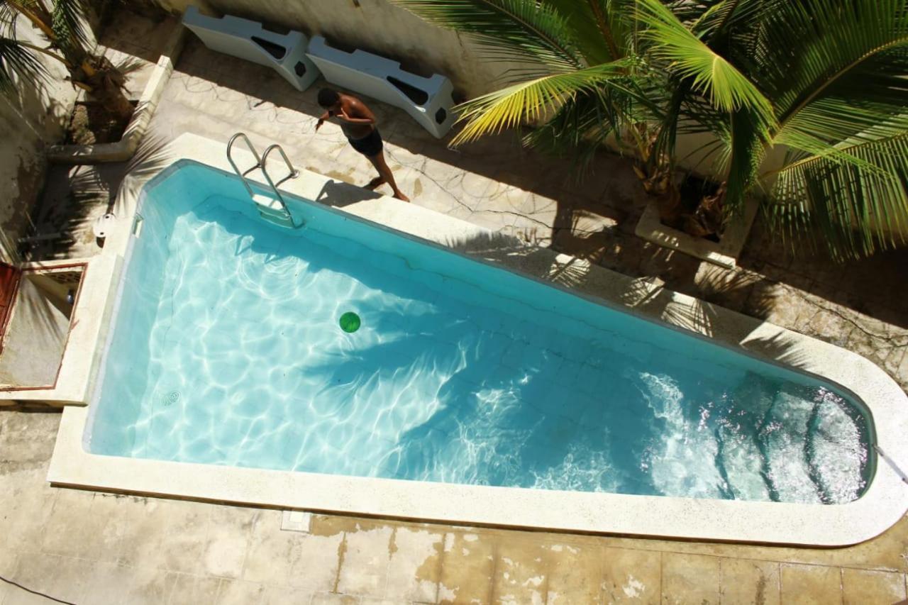 Lecoso Apartments Момбаса Екстериор снимка